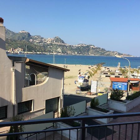 Casa Di Paolo Apartment Джардини Наксос Екстериор снимка
