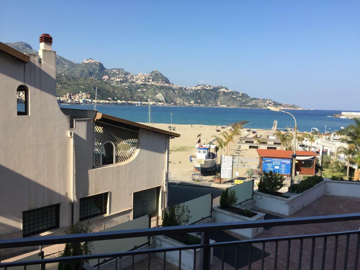 Casa Di Paolo Apartment Джардини Наксос Екстериор снимка